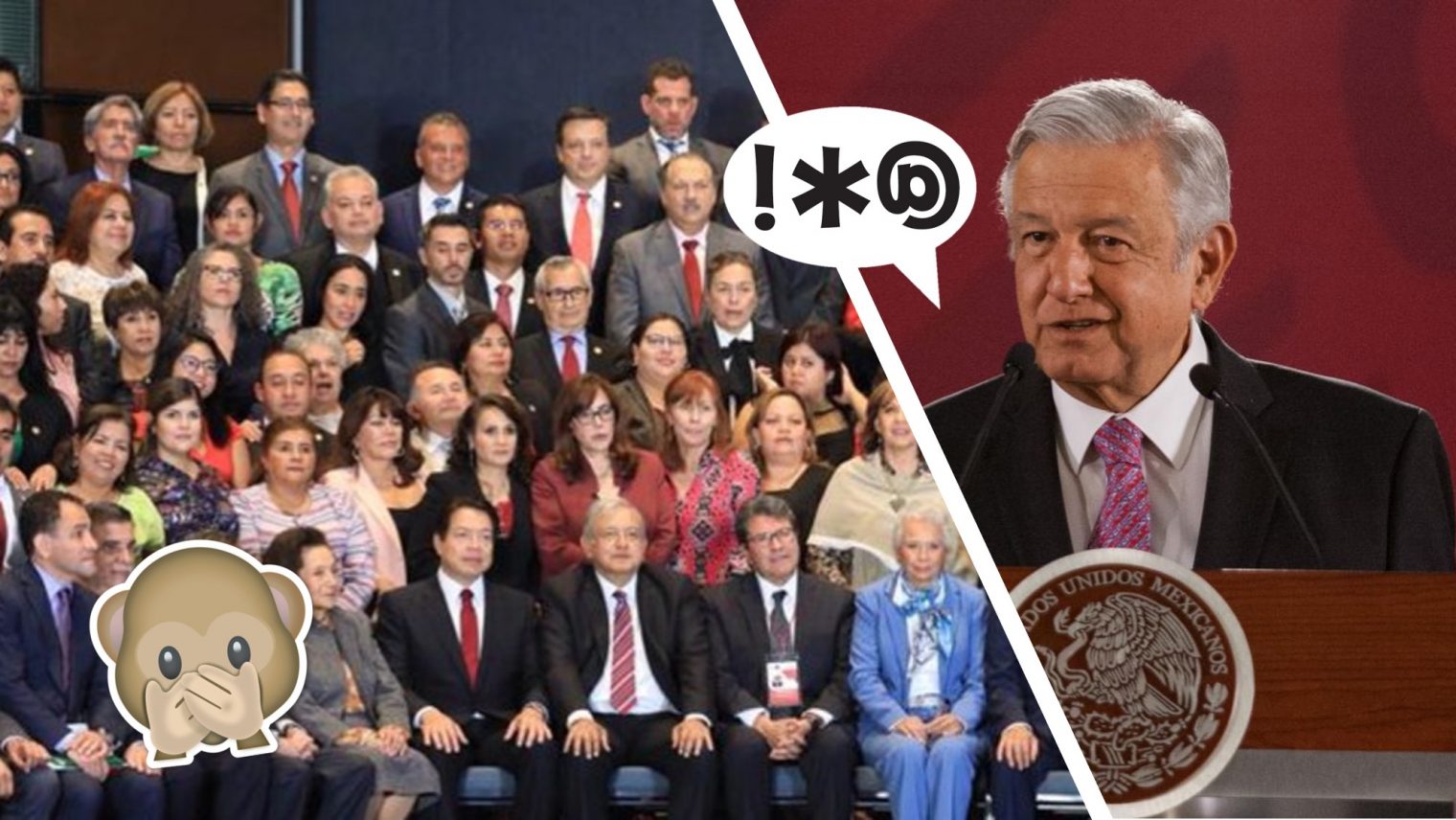 AMLO Manda Al Carajo A Los Ambiciosos De MORENA