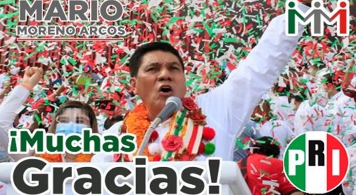 Candidato Del Pri En Guerrero Vinculado Con El Narco Proceso Sin