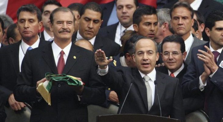 2006 La Historia Del Fraude De Calderon Sin Linea Mx