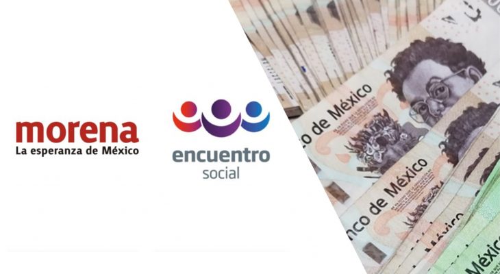 Morena Y Pes Los únicos Que Aprueban Recorte Del 50 A Financiamiento A Partidos Políticos 6514