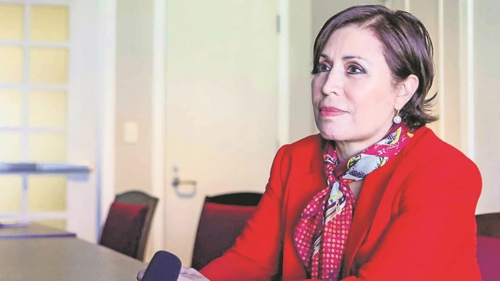 Rosario Robles