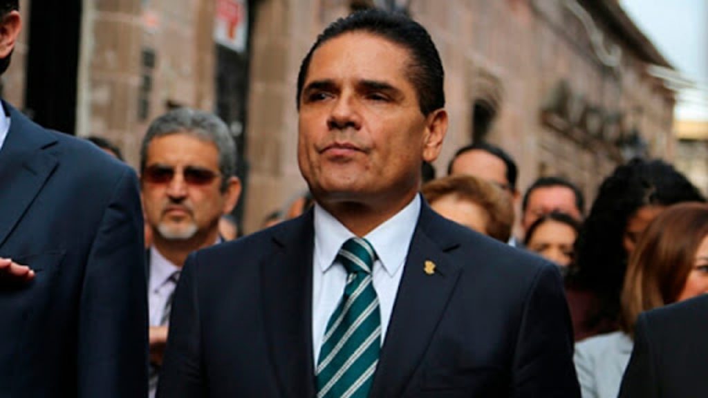 Silvano Aureoles