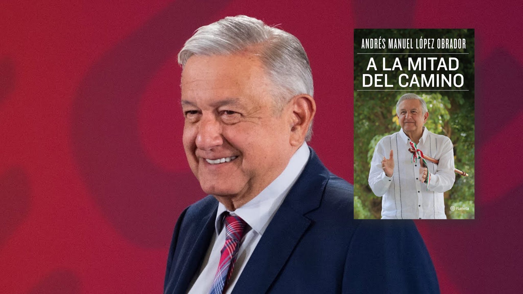 ¡Nuevo Récord De AMLO! Su Libro "A La Mitad Del Camino", Es El Más ...