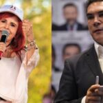 ¡Ya se enojó! Alito Moreno demandará a Layda Sansores ante FGR por ‘desprestigiarlo’ con audios