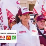 “Vente, ganemos Aguascalientes a PRI-PAN”: Nora Ruvalcaba pide a PT y PVEM, aliados de la 4T, unirse a Morena