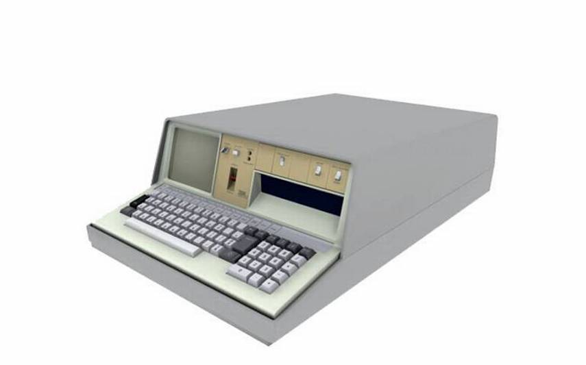Cumple 41 años la primera PC que salió al mercado
