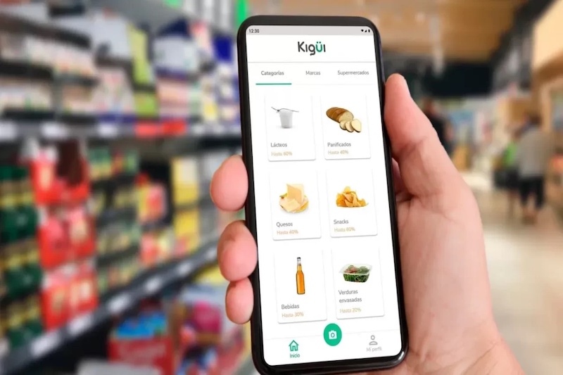 Kigüi, la app para ahorrar y evitar el desperdicio de comida llega a México