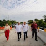 Pone AMLO fecha de inauguración a la autopista Guadalajara-Colima, iniciada por EPN