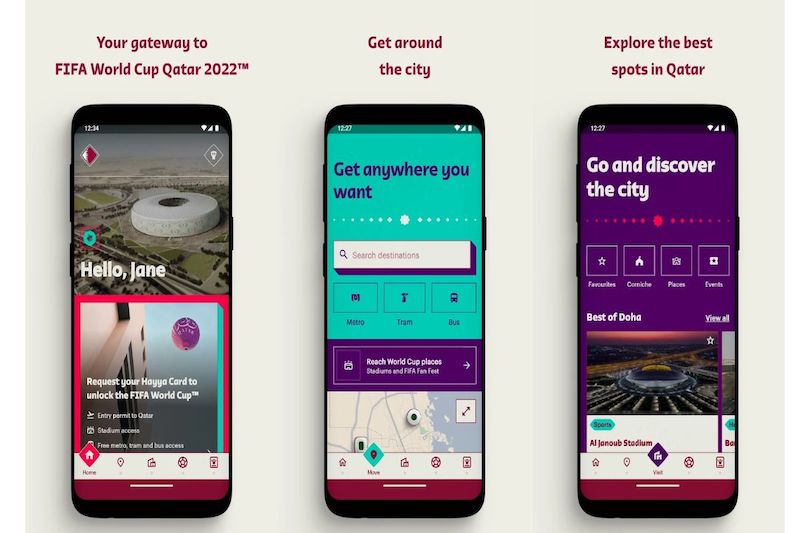 Qatar pide instalar apps espía en el móvil para viajar al Mundial