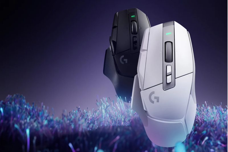 Un ícono reinventado: Gaming Mouse G502 X