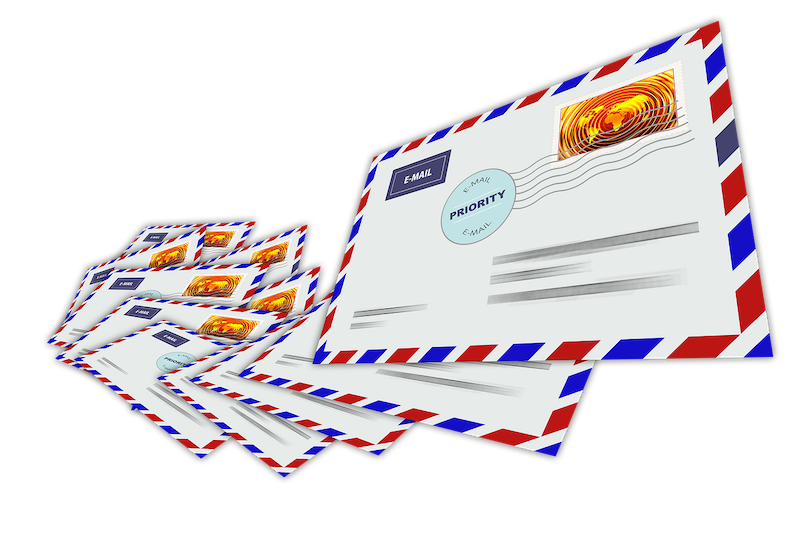 el servicio postal con nuevas tecnologías