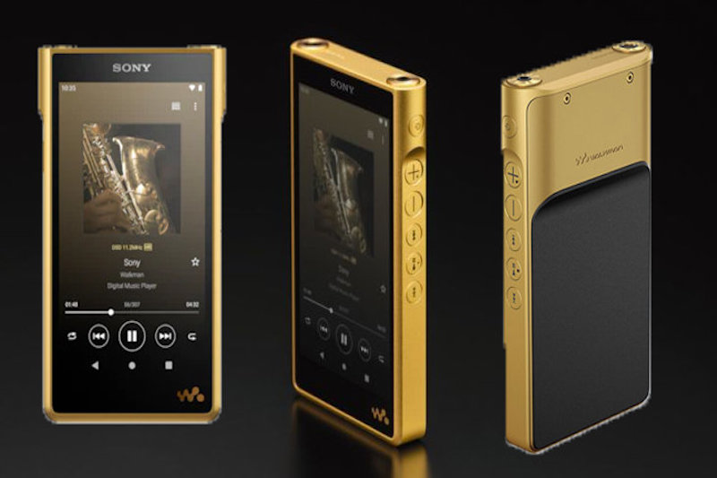 Sony Walkman vuelve; escucha música de manera inteligente