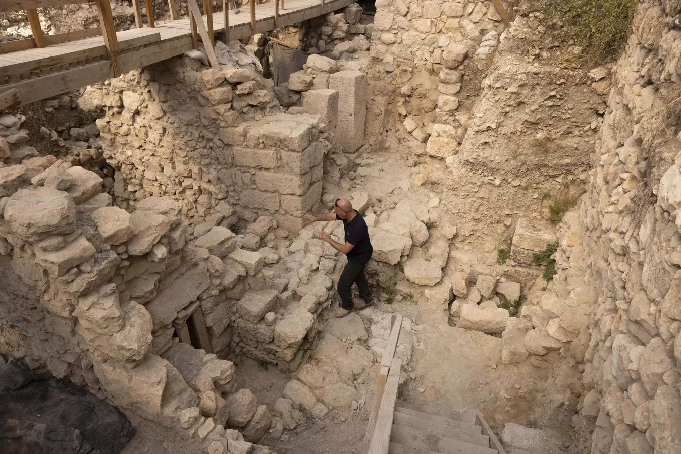 un recibo de 2.000 años de antigüedad hallado en Jerusalén