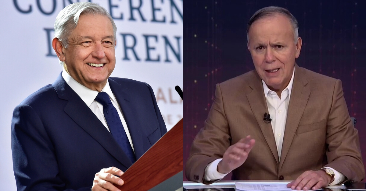 Ciro G mez Leyva exige a AMLO