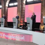 INE prevé tres debates para el 2024; buscan que sean ‘austeros’