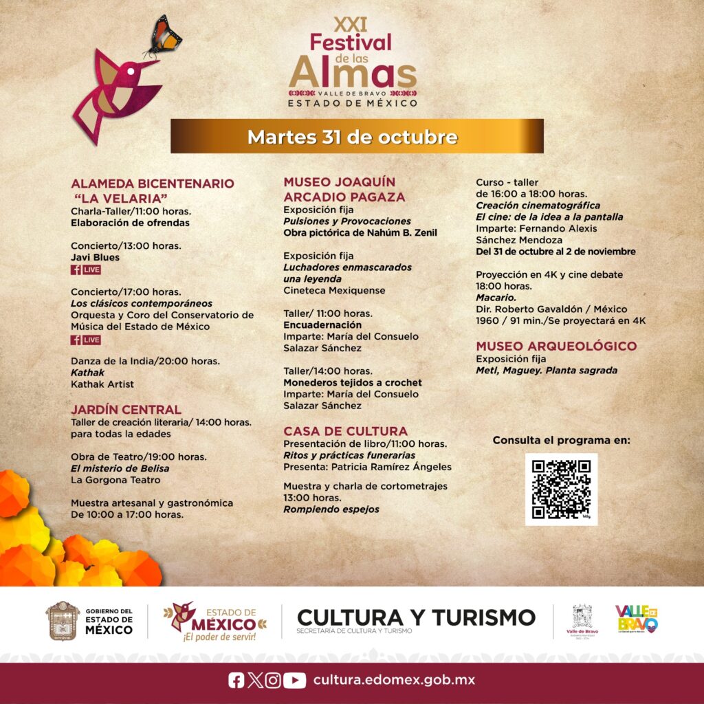 Festival de las ánimas