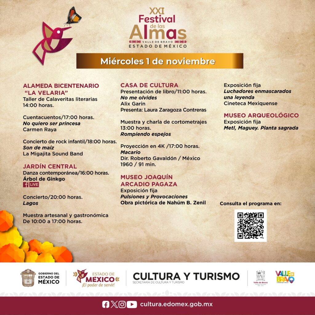 Festival de las ánimas