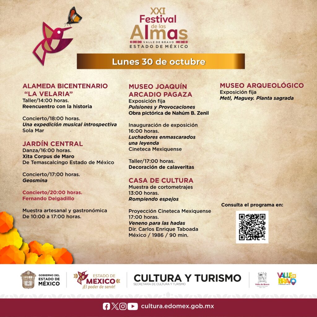 Festival de las ánimas