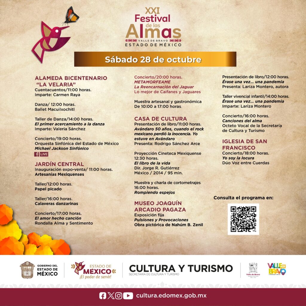 Festival de las ánimas