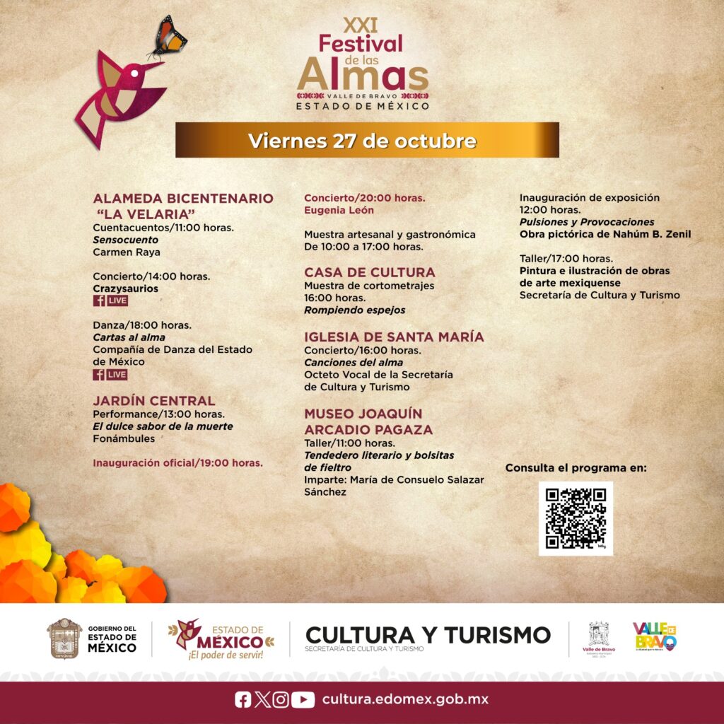 Festival de las ánimas