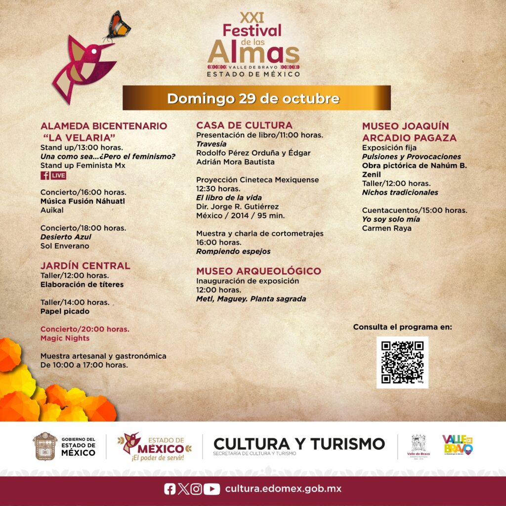 Festival de las ánimas