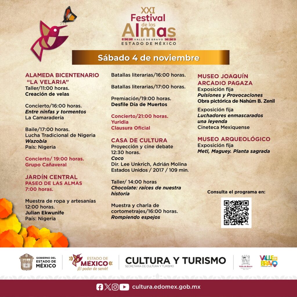 Festival de las ánimas