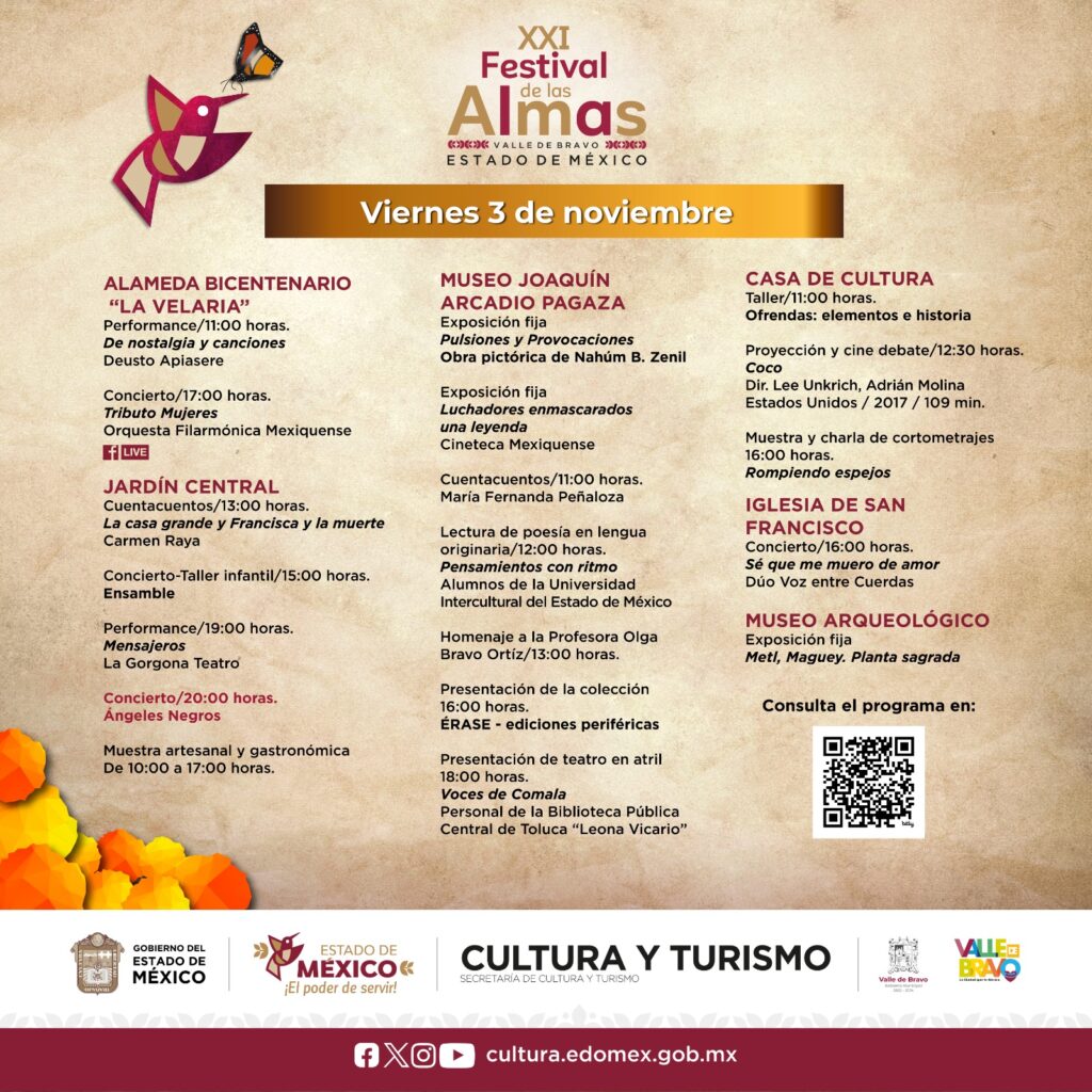 Festival de las ánimas