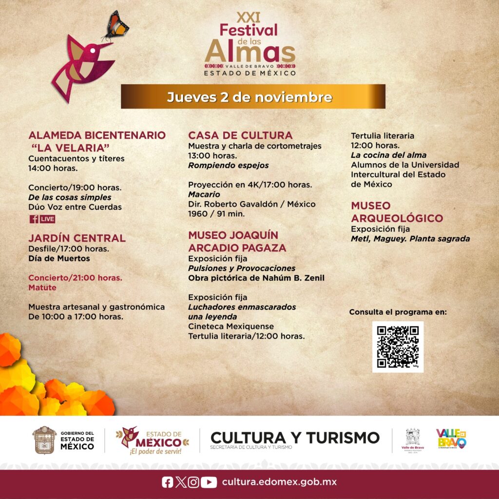 Festival de las ánimas