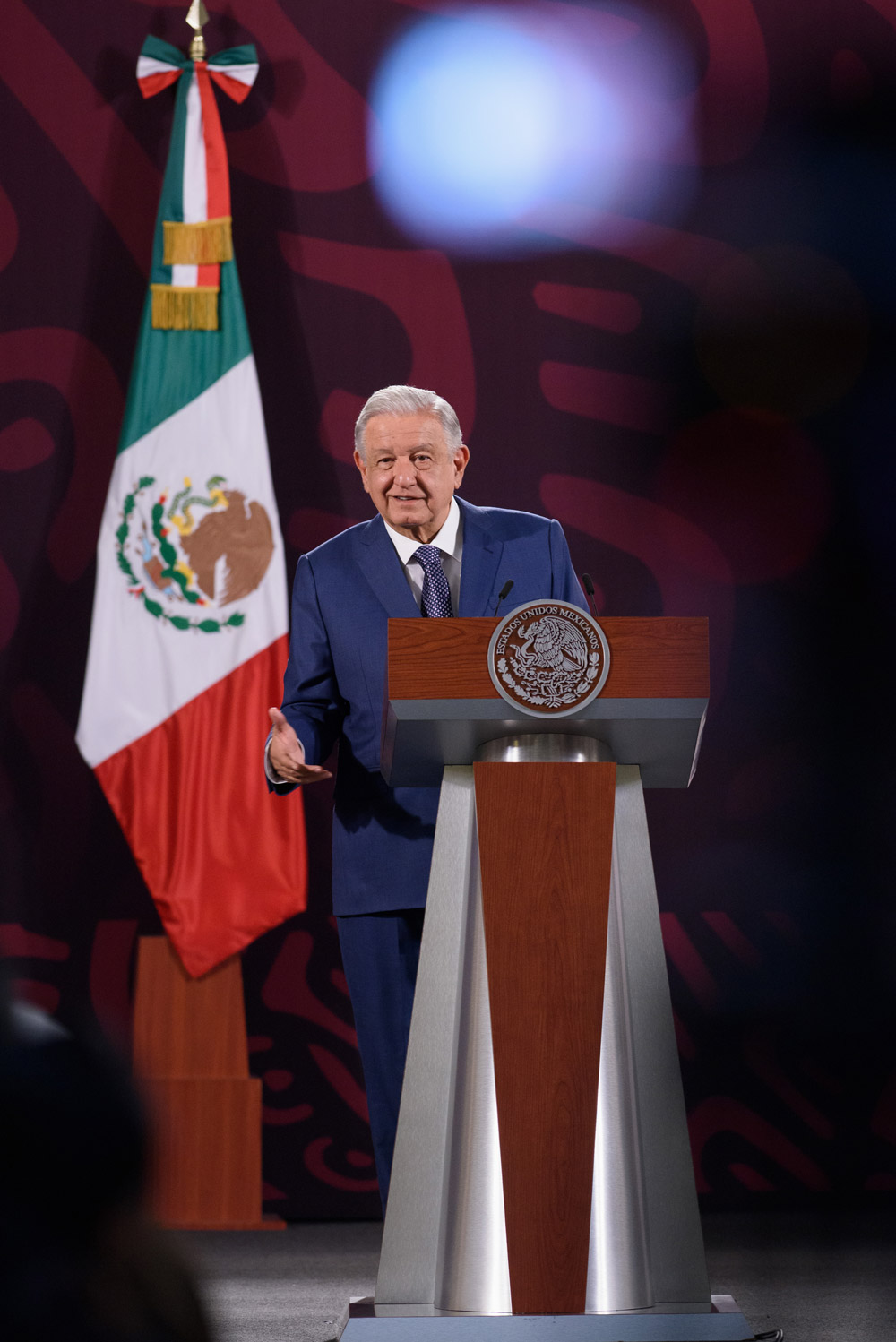 100 mil mexicanos salieron de la pobreza cada mes con AMLO