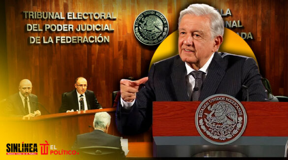 AMLO reacciona fallo del Tepjf: falsean la realidad