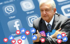 AMLO y las benditas redes sociales