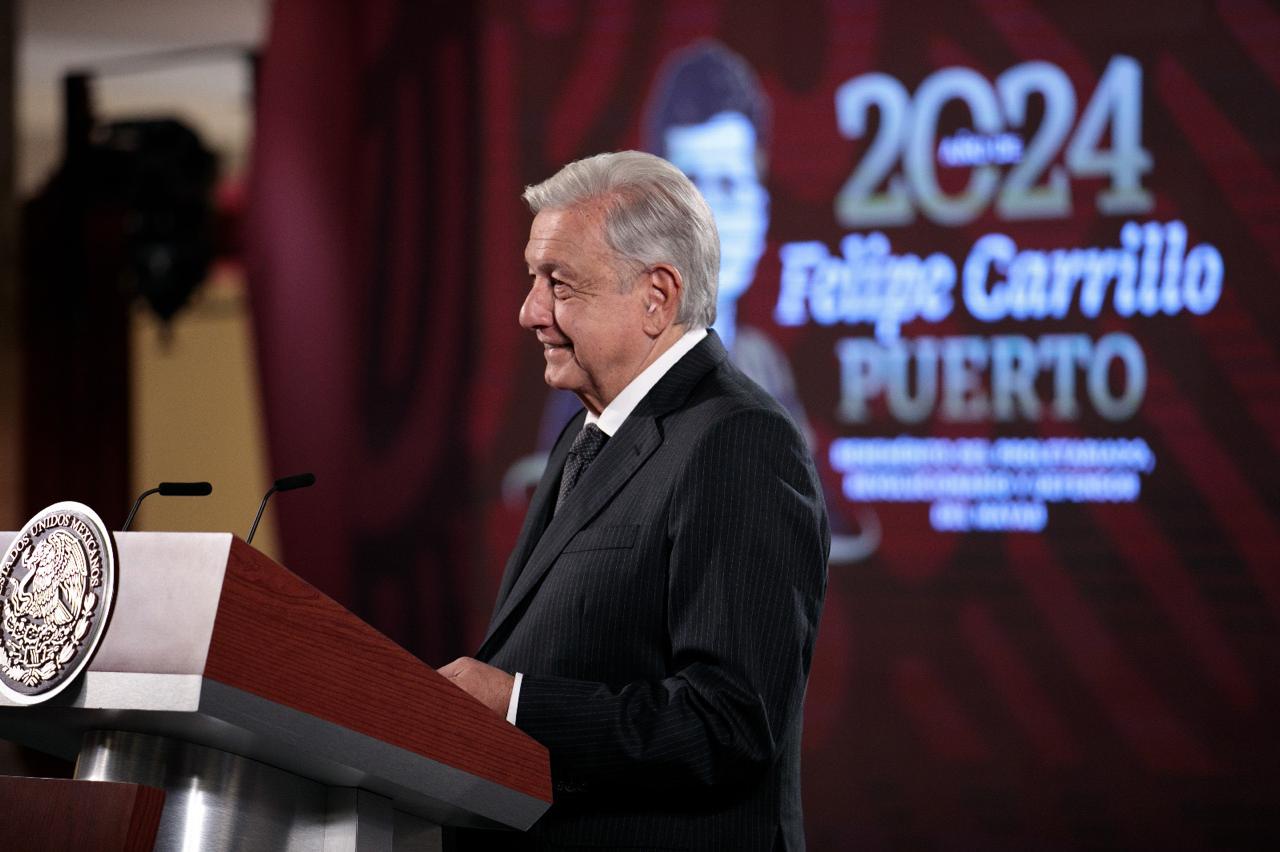 AMLO 12 de julio