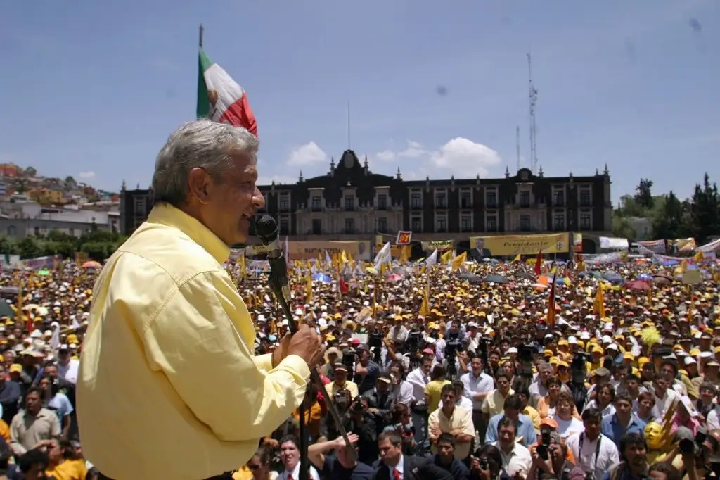 AMLO 2006