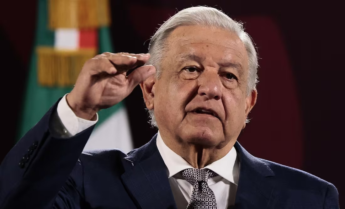 AMLO 31 de julio