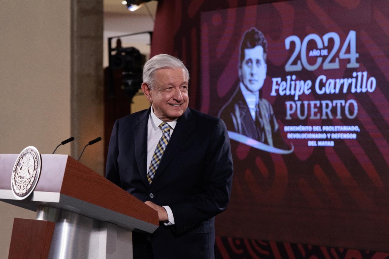 AMLO 9 de julio