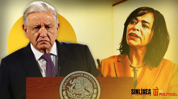 AMLO acusa a Anabel Hernández de ser informante de la DEA