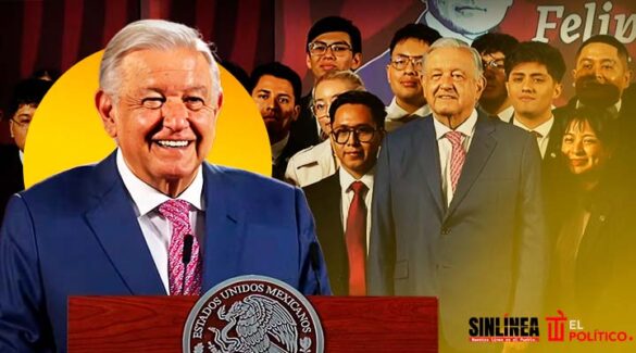 AMLO celebra graduación de primeros ingenieros ferroviarios