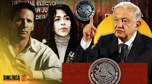 AMLO compara al Tepjf