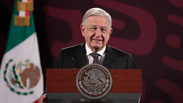 AMLO critica a magistrados del Tepjf por resolución 