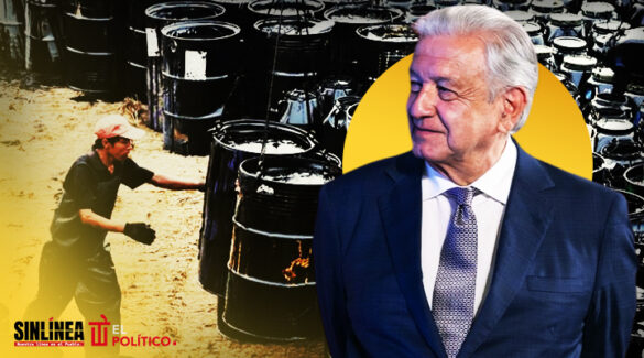 AMLO anunció que Dos Bocas iniciará producción el sábado