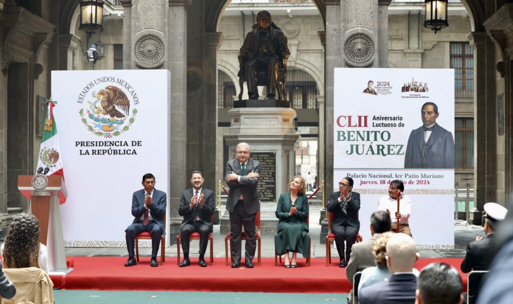 AMLO, líder social más importante de la historia moderna