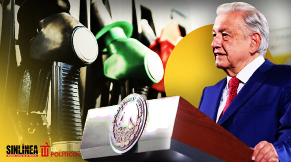 AMLO anunció dejará de importar gasolina en 5 meses