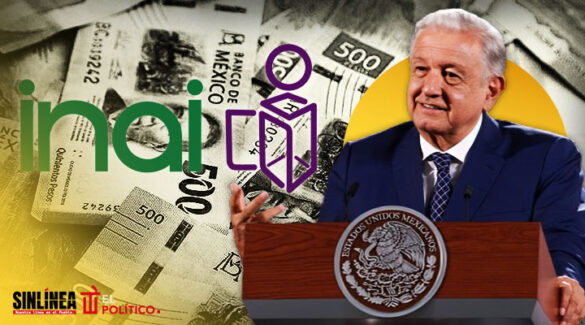 AMLO vs. INAI