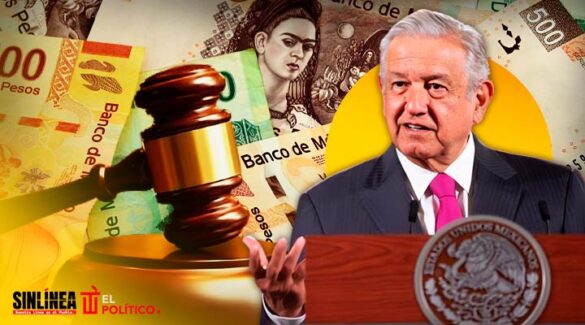 AMLO prevé saqueo en retiro de ahorros del Poder Judicial