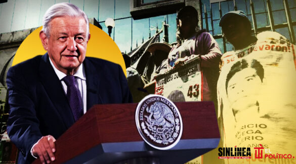 AMLO reacciona a inconformidad de padres de Ayotzinapa