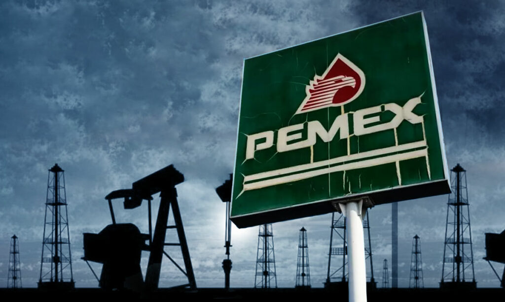 AMLO reitera que Pemex no está quebrada