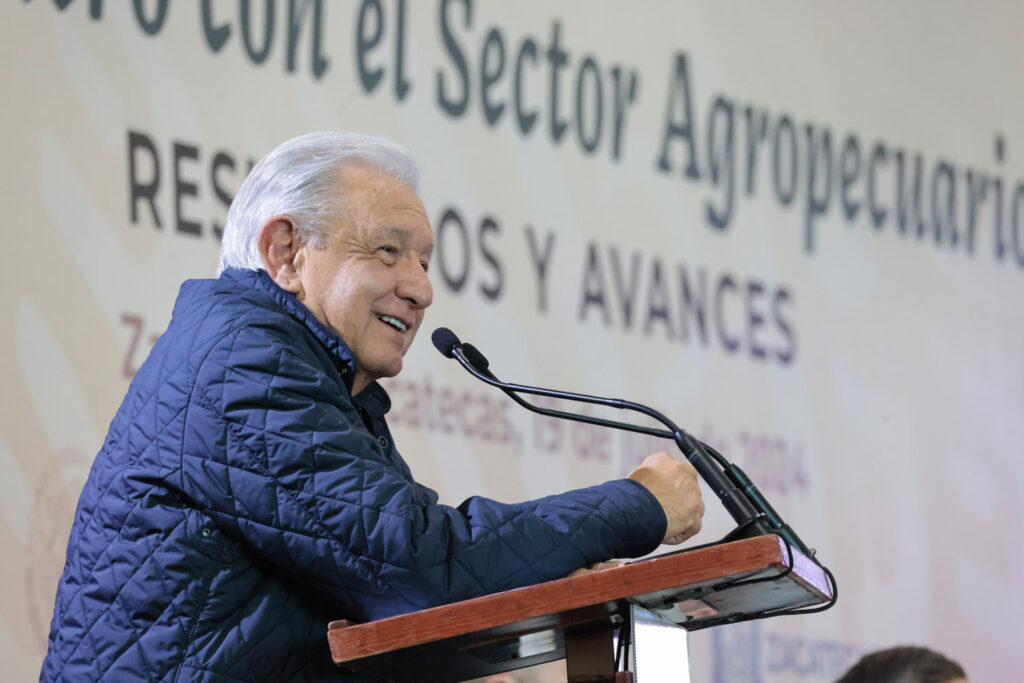 AMLO satisfecho con política de austeridad republicana