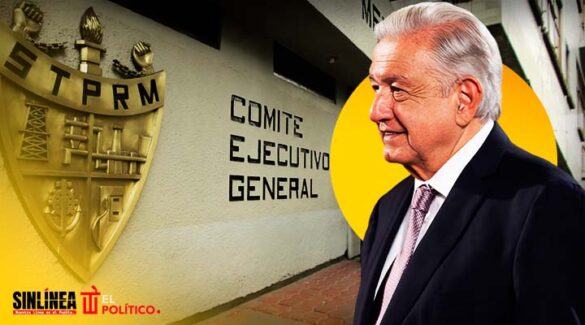 AMLO: voto de elección del sindicato petrolero es libre