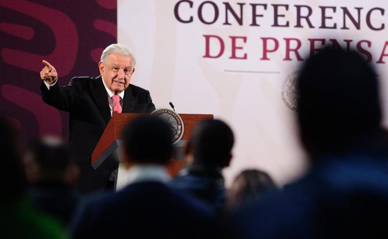 AMLO asegura que tergiversaron sus comentarios