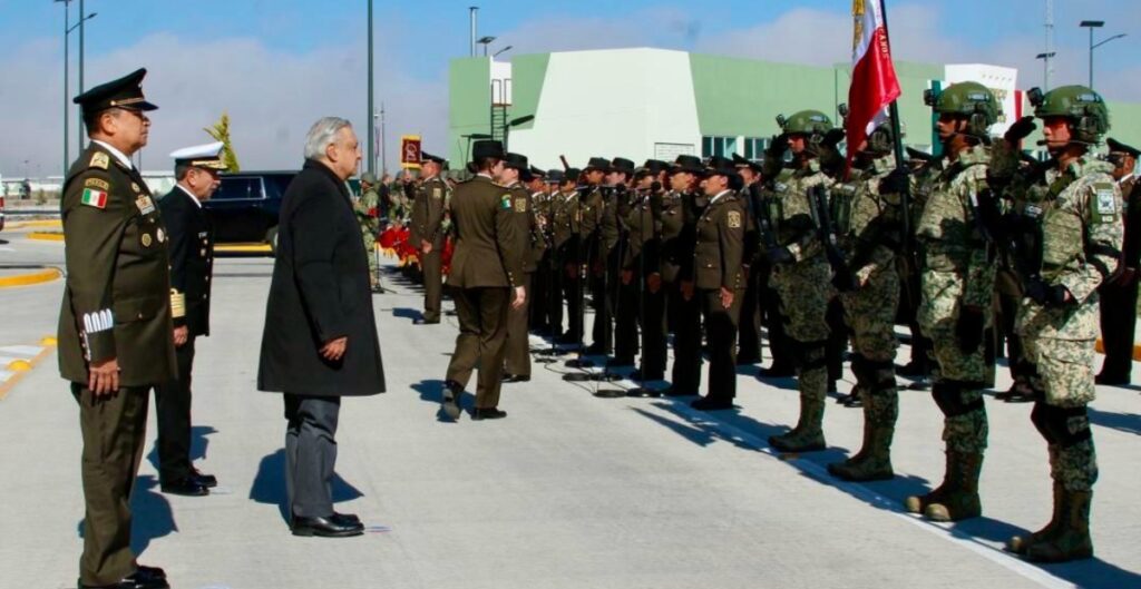 Anabel acusa a AMLO de querer lavarle la cara al ejercito 